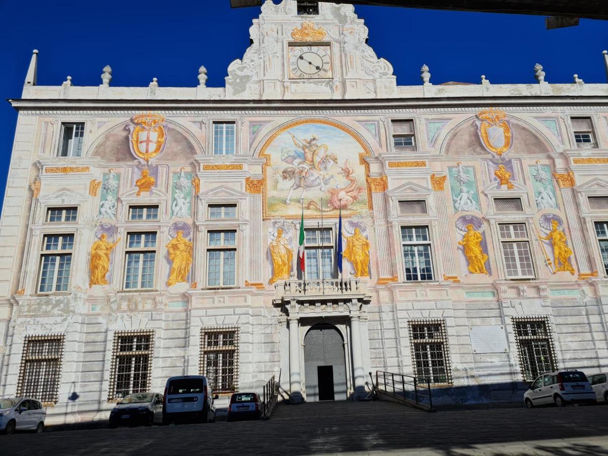 Genova Centro Da Hanna Εξωτερικό φωτογραφία