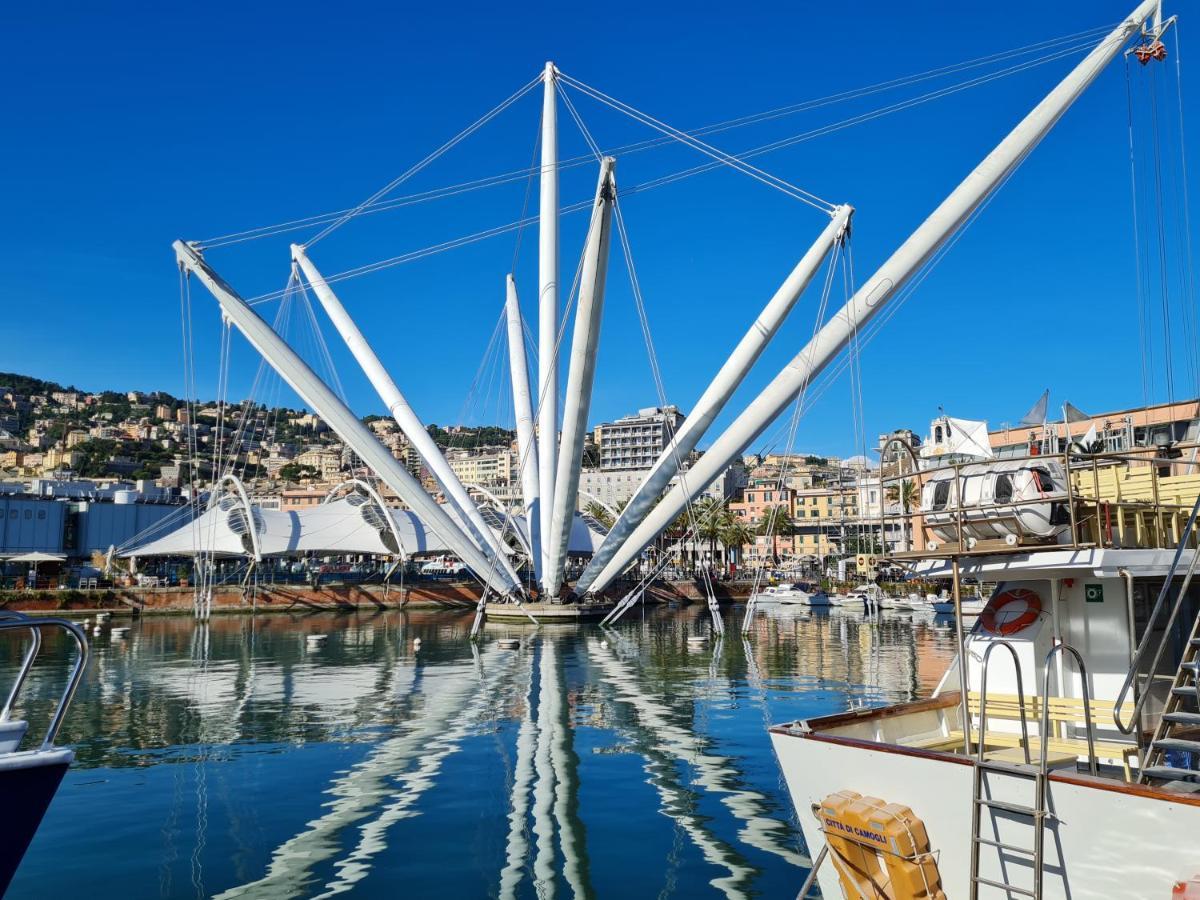 Genova Centro Da Hanna Εξωτερικό φωτογραφία