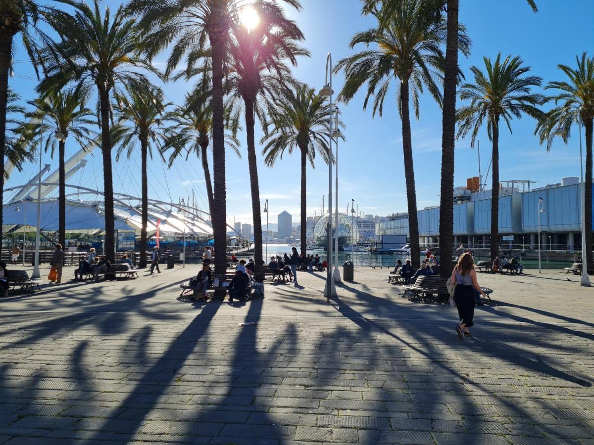 Genova Centro Da Hanna Εξωτερικό φωτογραφία