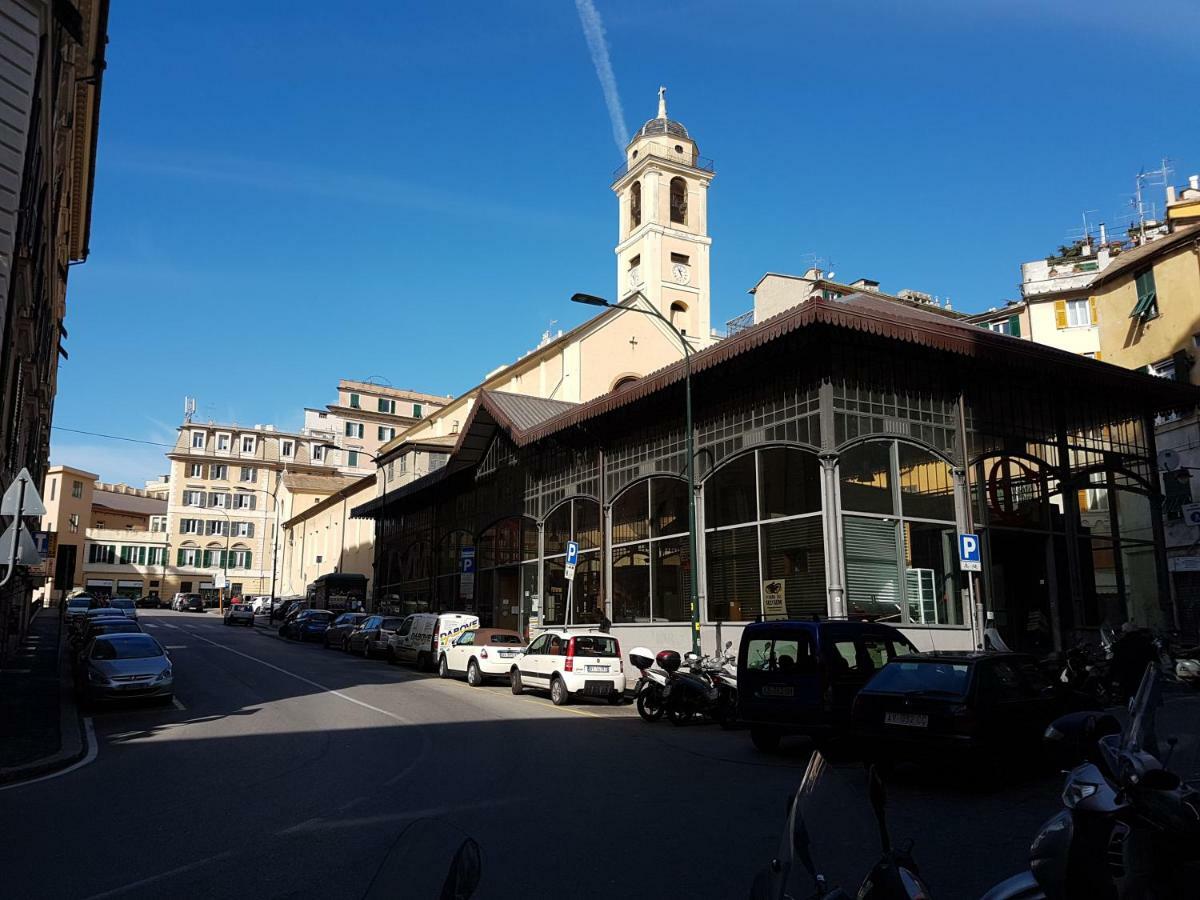 Genova Centro Da Hanna Εξωτερικό φωτογραφία